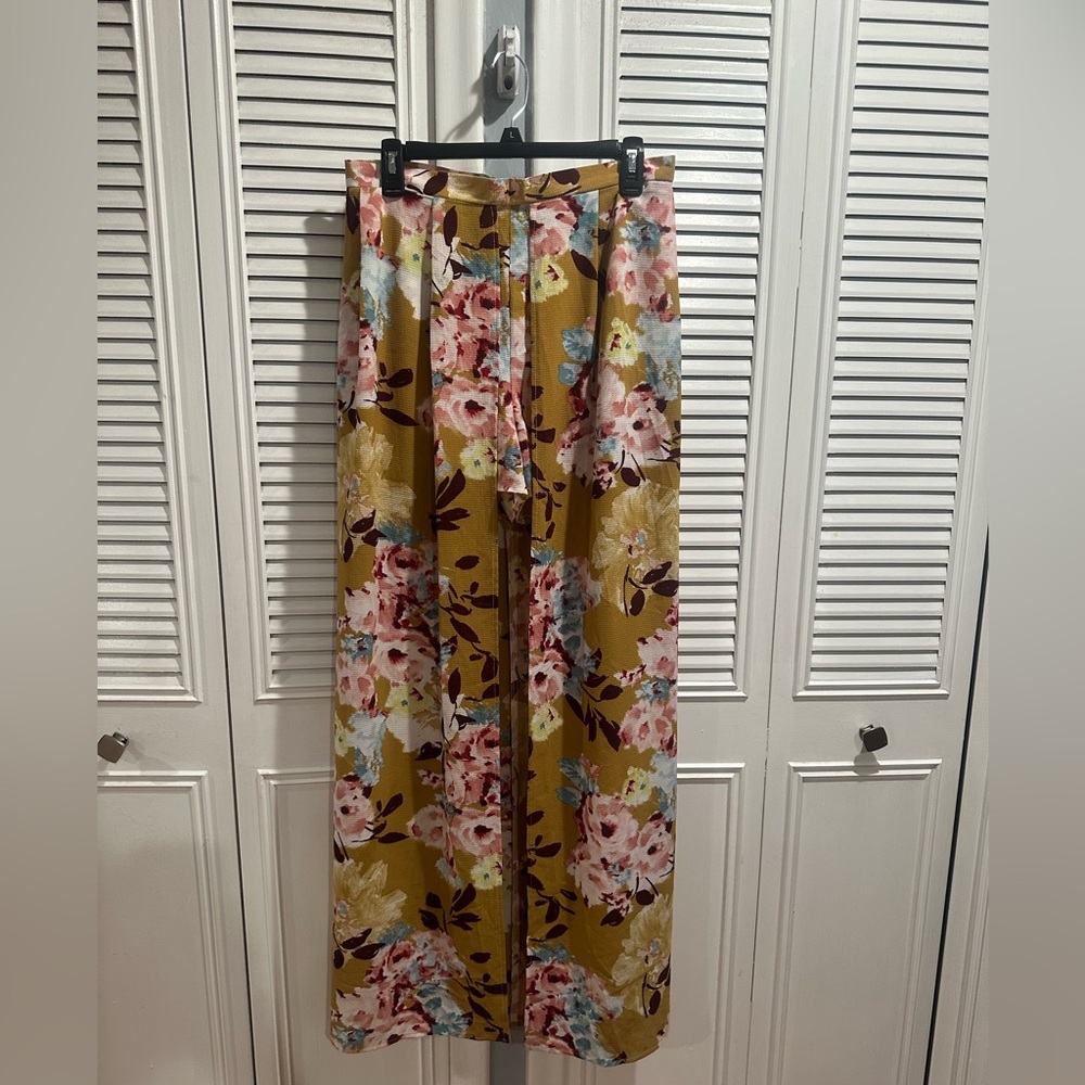 Windsor long maxi skirt